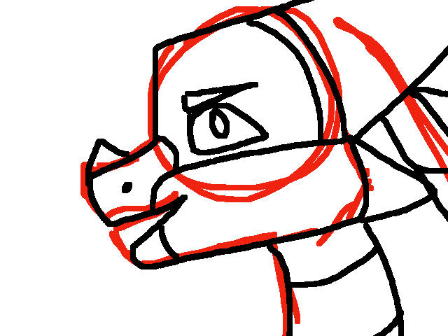 W.I.P i’m never gonna finish :/