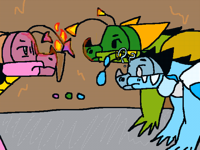 Tension
