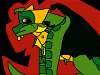 Evil? Seawing Animus Drawing