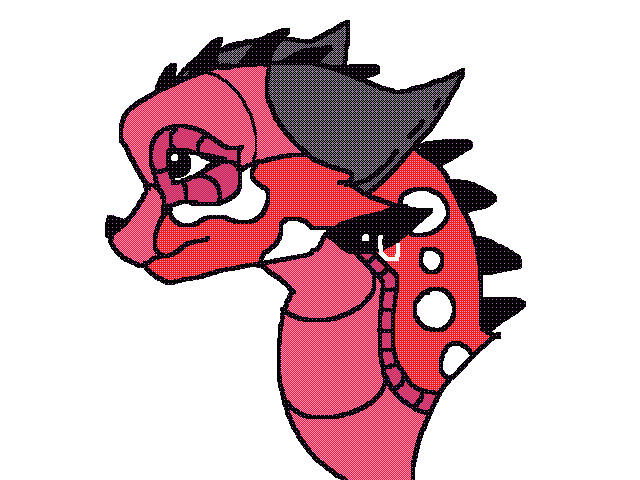 Ink Splatter Redesign