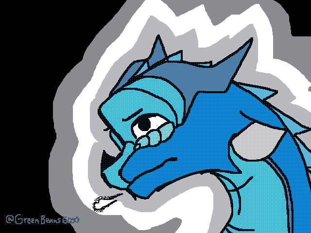 I dunno what to post anymore ‘_’