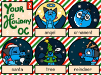 My Holiday Oc