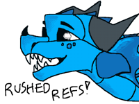 Rushed Refs W.I.P