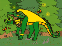 The Dragon Traveller