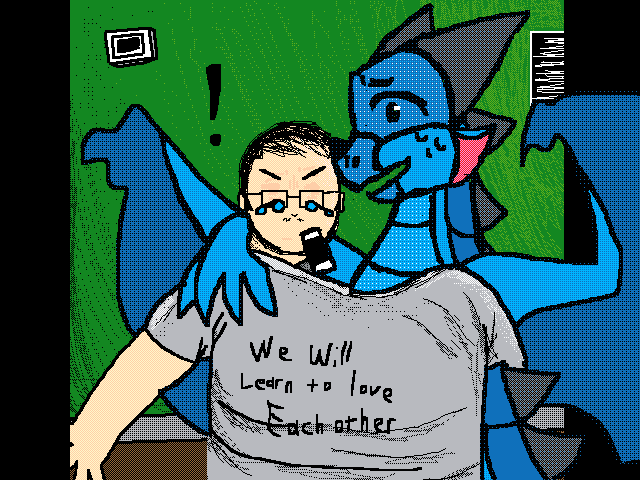 “We will learn to love each other” Collab!!!