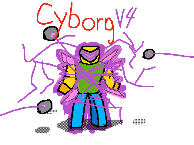 Cyborg V4