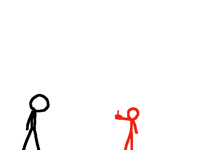 Stickman fights（prototype)