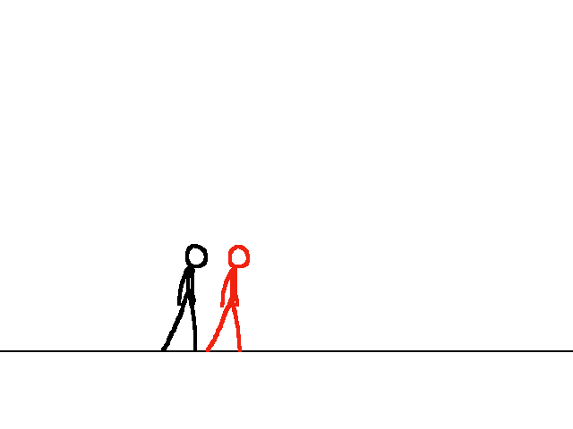 knife animation test