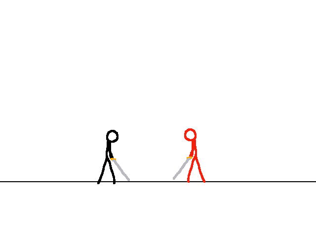 [FlashWarning]:Sword Animation Test