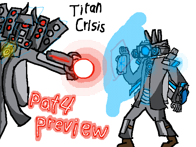 Titan Crisis part4 preview