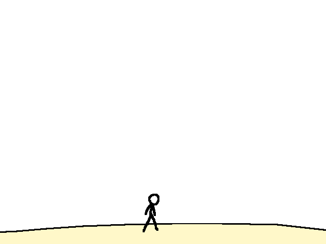 Sand vs Dark