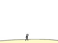 Sand vs Dark