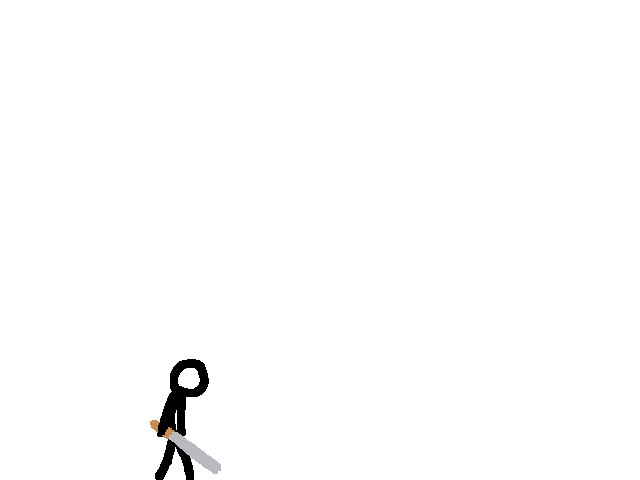 Stickman(bat)