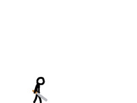 Stickman(bat)