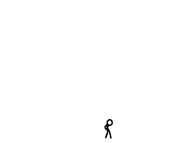 stickman(black vs red)