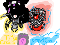 Titan Crisis part4 preview