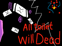 Skibid toilet UTTM