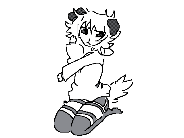 Forget spork im a femboy now