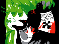 No dithering no problem