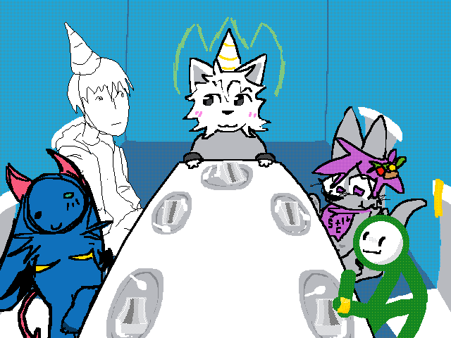 Birthday party collab (full)