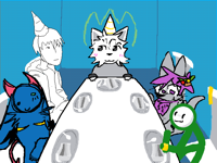 Birthday party collab (full)