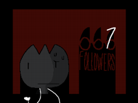 667 follower 😭🫶