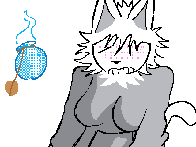 Do NOT DRINK FROM THE BLUE BOTTLE DONT DO IT
