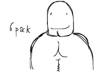 Dekrigmirski fan animate