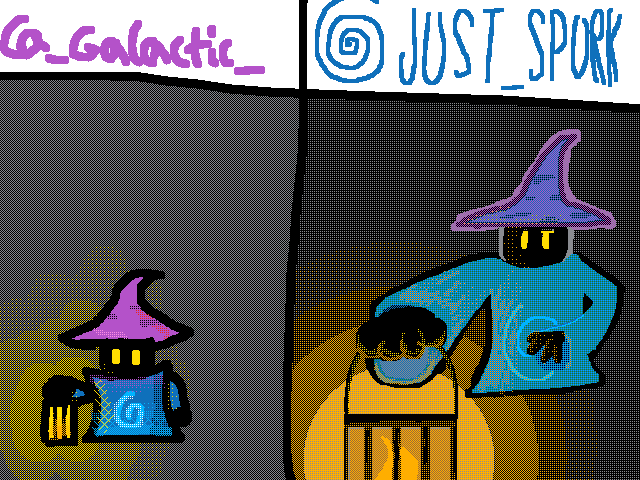 The dtyis wizard guy