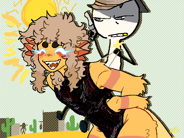 I ain’t seen you ‘round these parts..