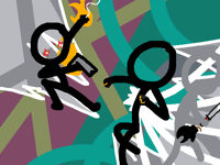 Random powers + shotgun (unfinished)