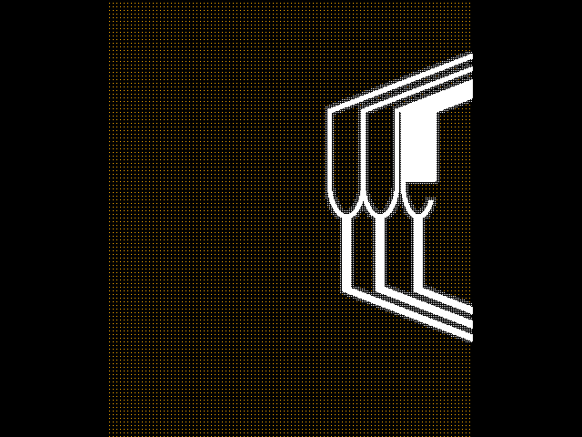 Flash warning