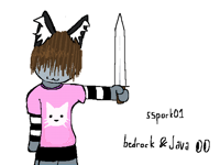 My Minecraft skin