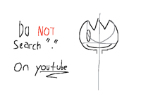 The cat was destroyed