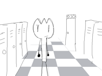 First day of school is  today