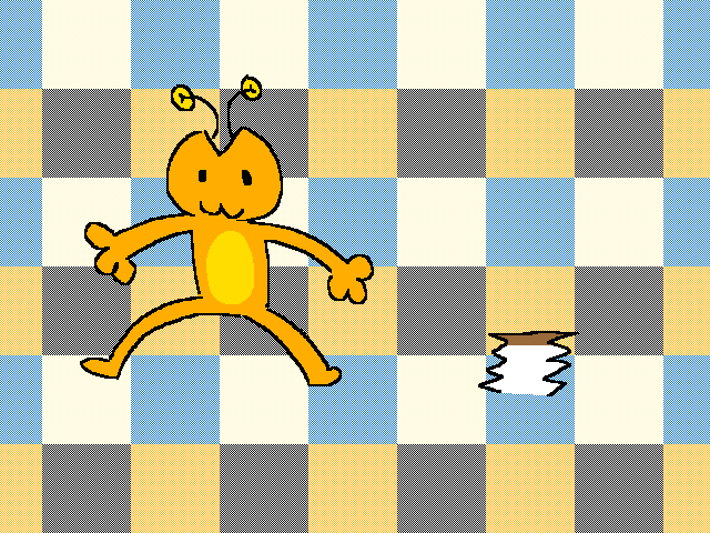 Everybody do the Mista dance