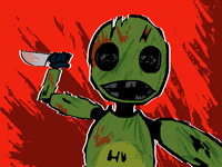 Rex trap fan animate! ❤️