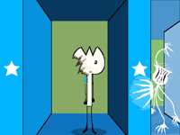 Spork in the Hall of feature