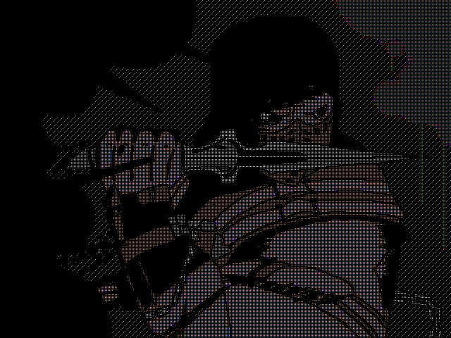 Color (flash warning)