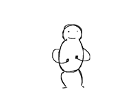 The dek dance