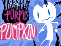 Purple 🎃 (wip contest entry)