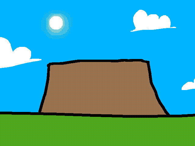 A thing I did for school