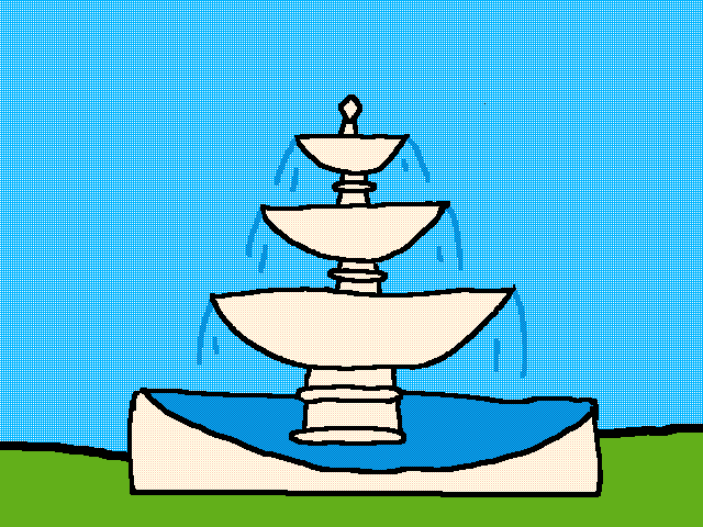 Fountain