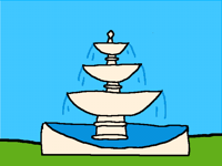Fountain