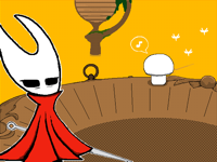 PHARLOOM’S WELCOME but what?? (Silksong)