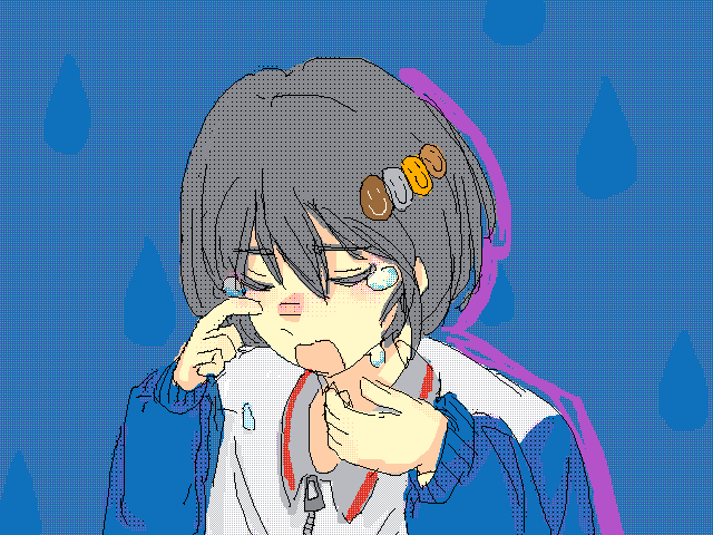 I want my tears back