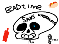 Undertale in a nutshell