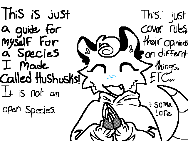 Trying to avoid Hushusk same face syndrome