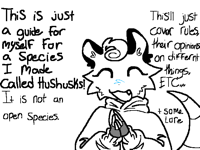 Trying to avoid Hushusk same face syndrome