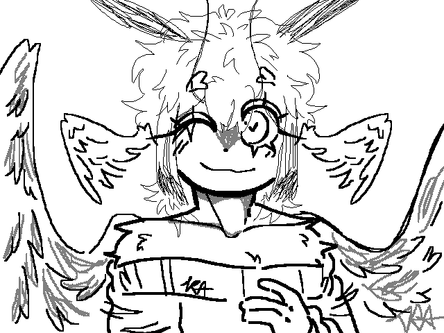 I can’t stop drawing Fay 😔